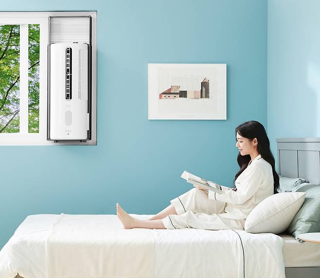 파세코 ‘창문형 에어컨’