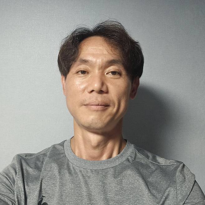 오송 지하차도 침수 참사 당시 세 사람의 목숨을 구한 유병조씨. [본인 제공]