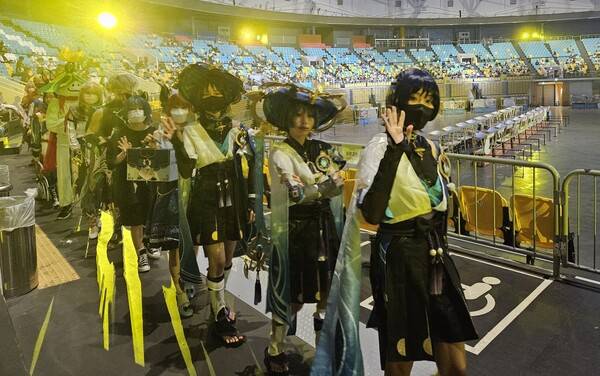 - 방랑자의 인기도 만만치 않았다