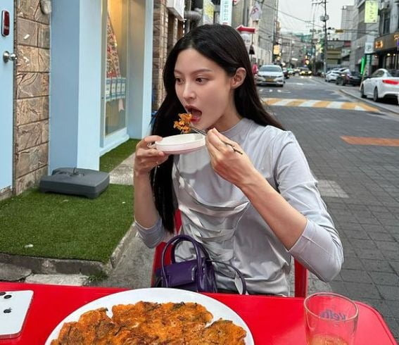 조국 전 법무부 장관의 딸 조민 씨. / 사진=조민 씨 인스타그램