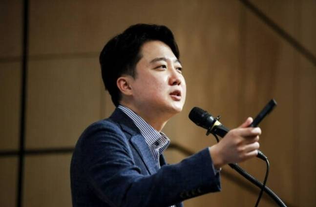 이준석 전 국민의힘 대표. 뉴시스