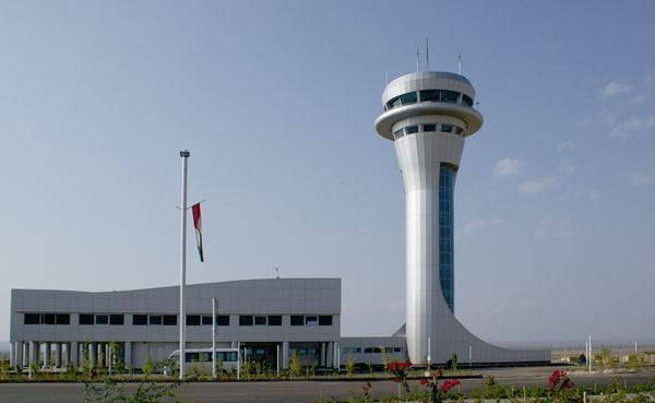 이란 페르시아걸프 국제공항 자료사진