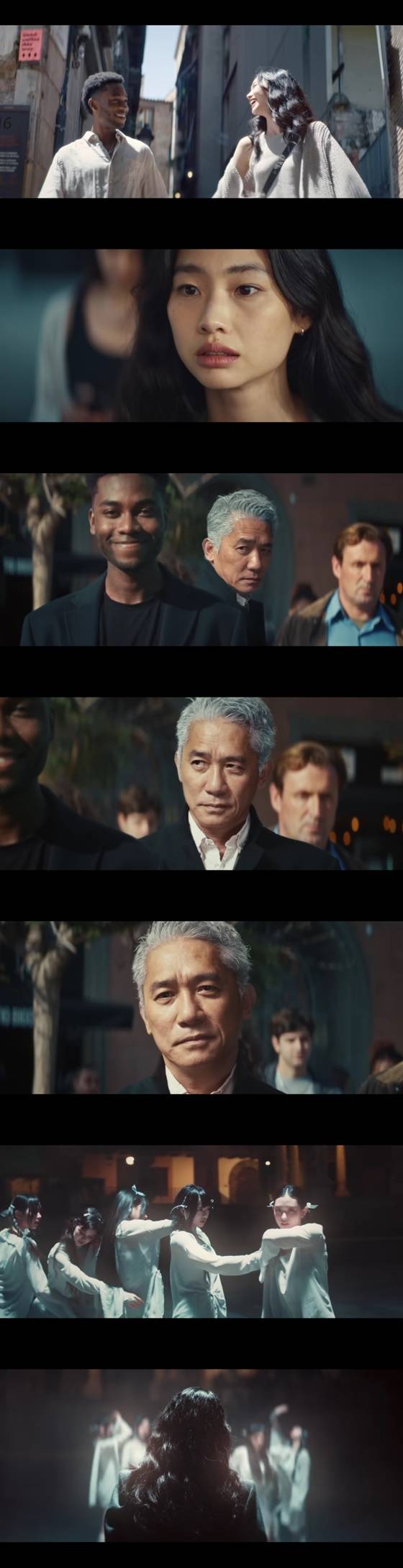 /사진=뉴진스 'Cool With You' 뮤직비디오