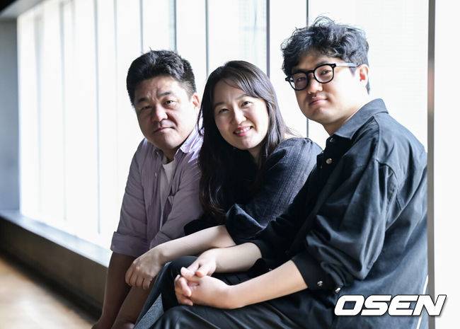 [OSEN=최규한 기자] ’텐트 밖은 유럽' 총괄 강궁 PD, '텐트 밖은 유럽-노르웨이' 김효연 PD, '텐트밖은 유럽' 윤알음 작가 인터뷰. 2023.07.20 / dreamer@osen.co.kr
