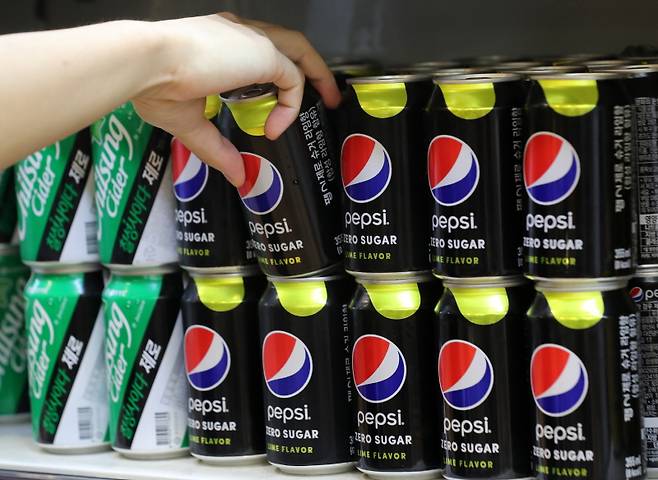 막걸리, 제로음료 등에 설탕 대안으로 쓰이던 아스파탐이 발암 가능물질(2B군)로 분류됐다.[사진=뉴시스]