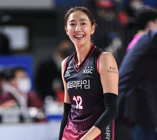 Han Song-yi [KOREA VOLLEYBALL FEDERATION]