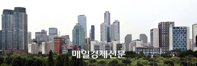 서울 여의도 일대 전경. 2023.5.24 [한주형기자]