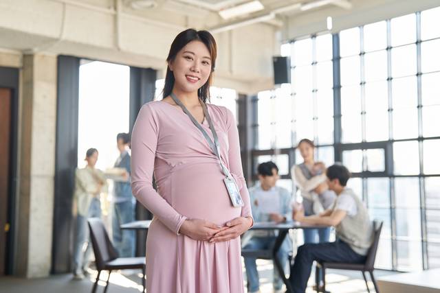 임신 초기에는 입덧 등 다양한 증상이 나타날 수 있다. 게티이미지뱅크