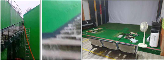 지난해 태풍 '힌남노'로 피해를 입은 경북 경주시의 한 가게 모습. 행정안전부 제공