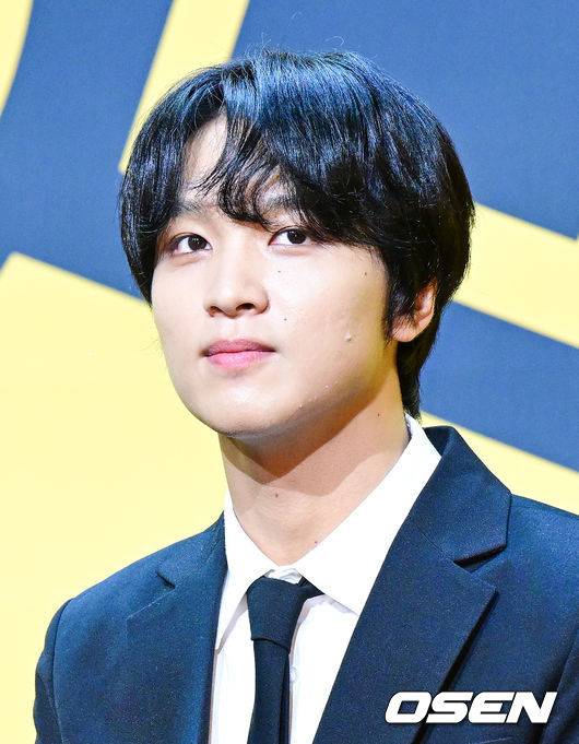 [OSEN=지형준 기자] 17일 오후 서울 송파구 잠실 롯데호텔 월드에서 NCT DREAM(엔시티 드림) 정규 3집 ‘ISTJ’ (아이에스티제이) 발매 기념 기자간담회가 열렸다.타이틀 곡 ‘ISTJ’는&nbsp;히트메이커&nbsp;KENZIE(켄지)가 작사,&nbsp;작곡에 참여한 하이브리드 힙합 댄스 곡으로,&nbsp;가사에는&nbsp;MBTI의 정형화된 틀을 깨고, ISTJ인 상대를 해석하는 나만의 방법을 가졌다는&nbsp;ENFP의 자신감에 찬 이야기를 담았으며, NCT DREAM의 에너제틱한 매력도 만날 수 있다.NCT DREAM 해찬이 간담회를 하고 있다. 2023.07.17 /jpnews@osen.co.kr
