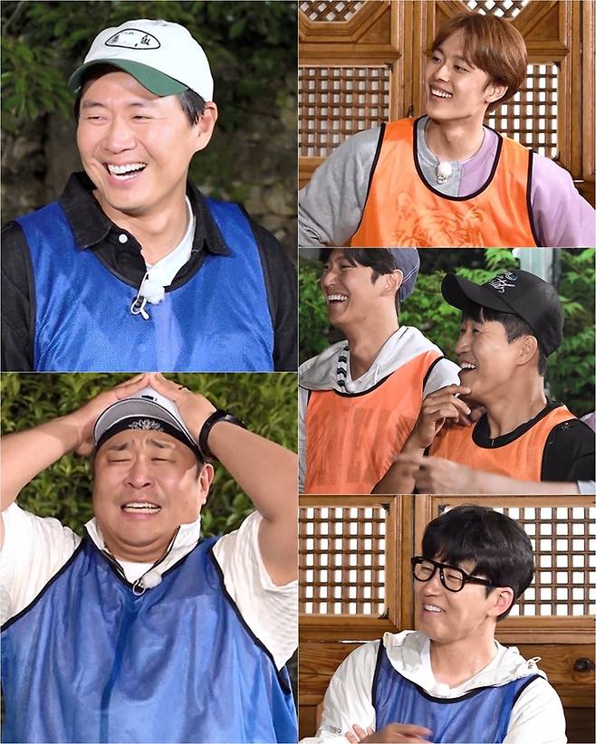 ‘1박2일’ 사진|KBS방송화면 캡처