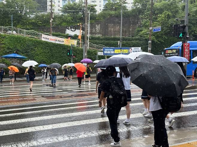 서울, 오늘날씨, 내일날씨, 전국날씨 ⓒbnt뉴스