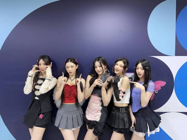 뉴진스. (사진 = 어도어 제공)