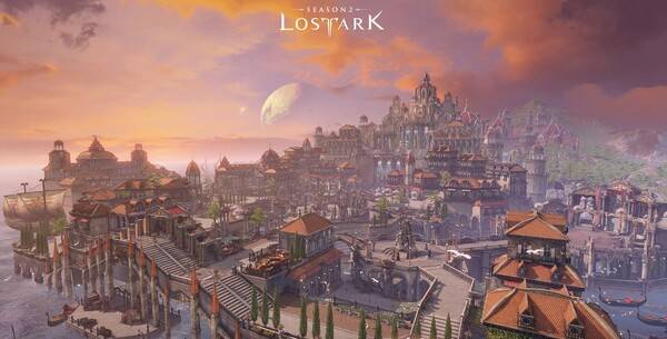 - 스마일게이트 MMORPG 로스트아크