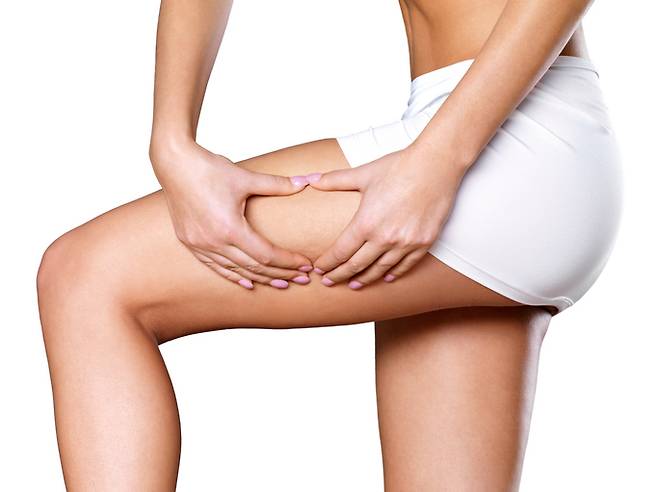 하체에는 지방분해를 억제하는 알파-2 수용체가 많다. 이 때문에 허벅지, 엉덩이, 종아리와 같은 하체 부위는 살이 찌는 속도보다 빠지는 게 늦다.[사진=게티이미지뱅크]