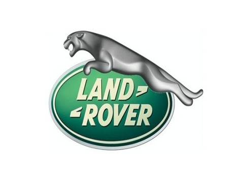 재규어랜드로버 브랜드 로고