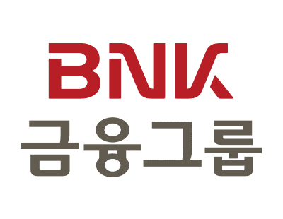 BNK금융지주 CI