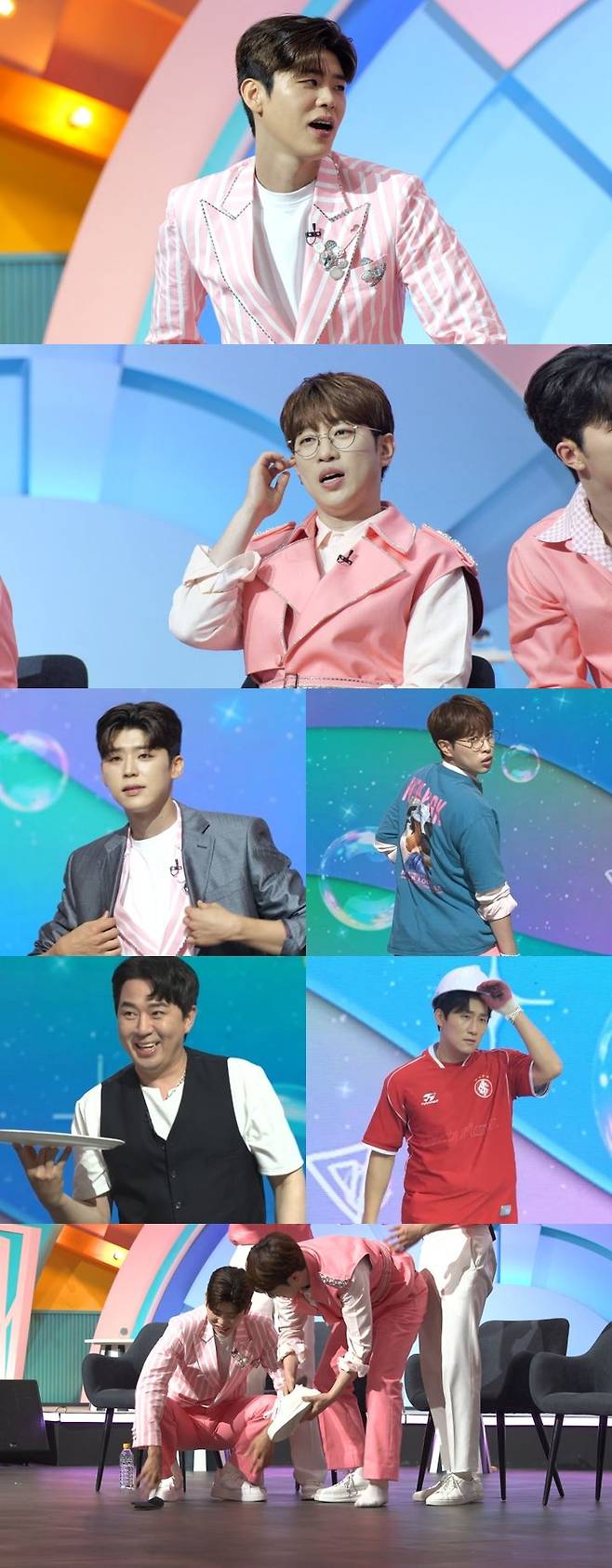 [서울=뉴시스] TV조선 '트랄랄라 브라더스'. 23.07.26. (사진=TV조선 제공) photo@newsis.com *재판매 및 DB 금지