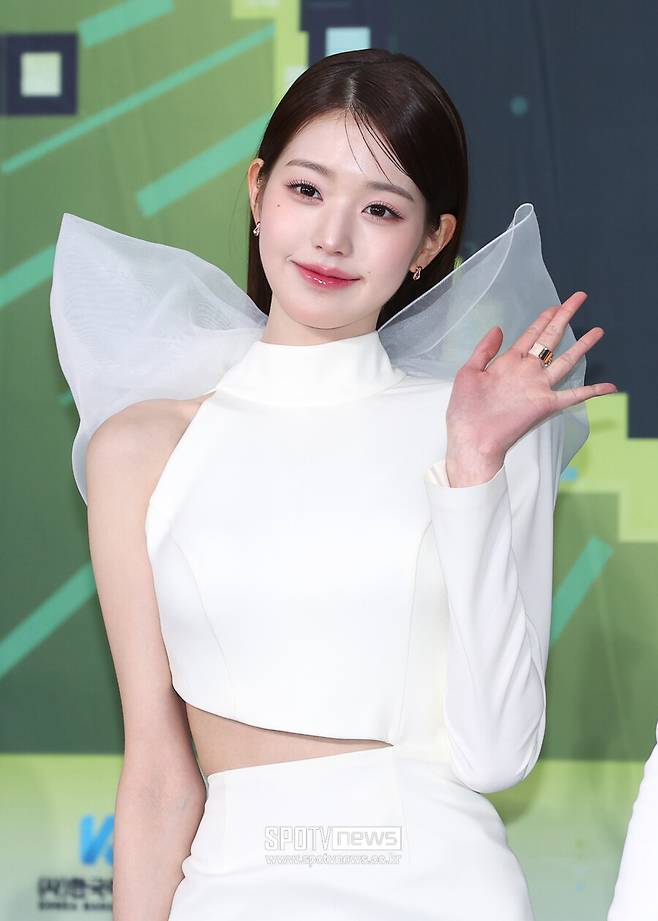 ▲ 아이브 장원영. ⓒ곽혜미 기자