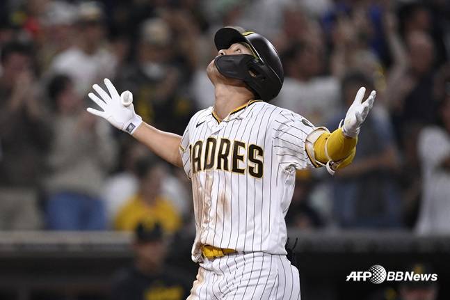 김하성./AFPBBNews=뉴스1