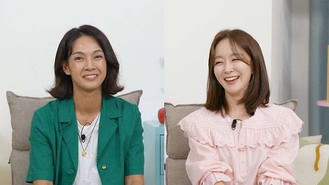 배우 박선영, 아나운서 박선영. 사진|KBS