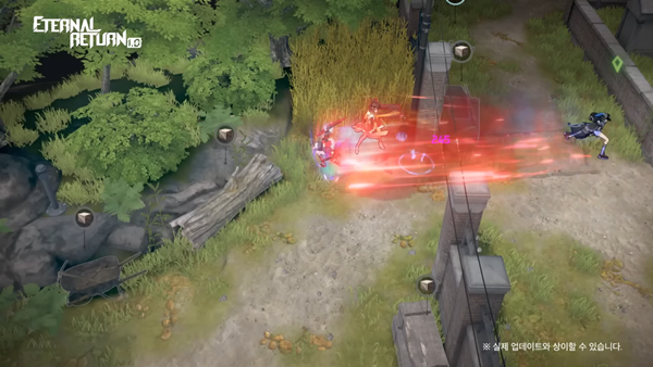 - 2명이서 함께한다는 설정이 상당히 매력적입니다