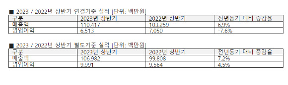 안랩 올해 상반기 실적 [사진=안랩]