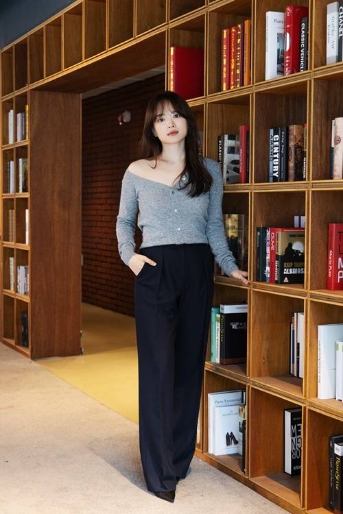 천우희 인터뷰 사진=H&엔터테인먼트