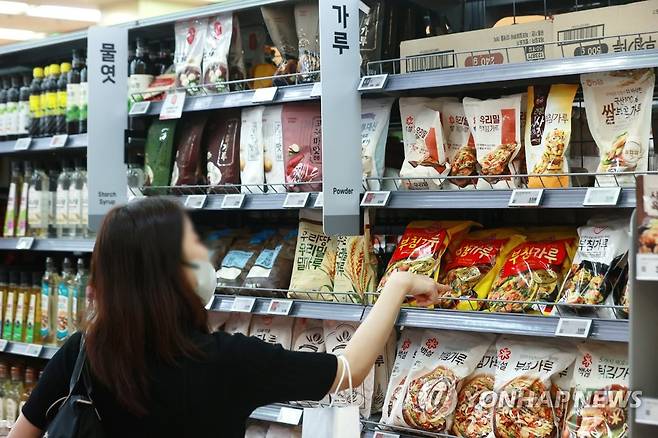 흑해곡물협정 종료…곡물 가격 오르나 [연합뉴스 자료 사진]