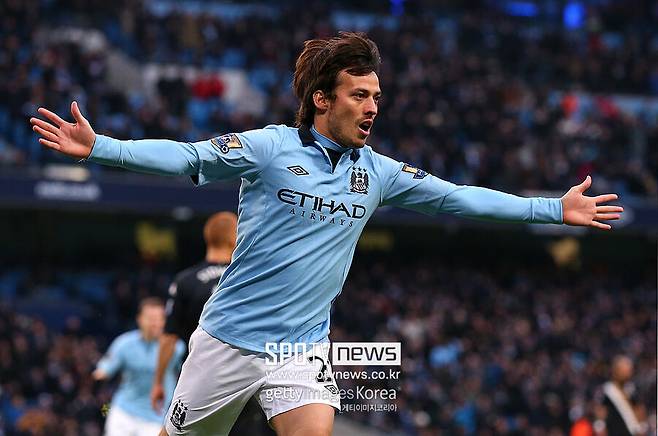 ▲ 다비드 실바