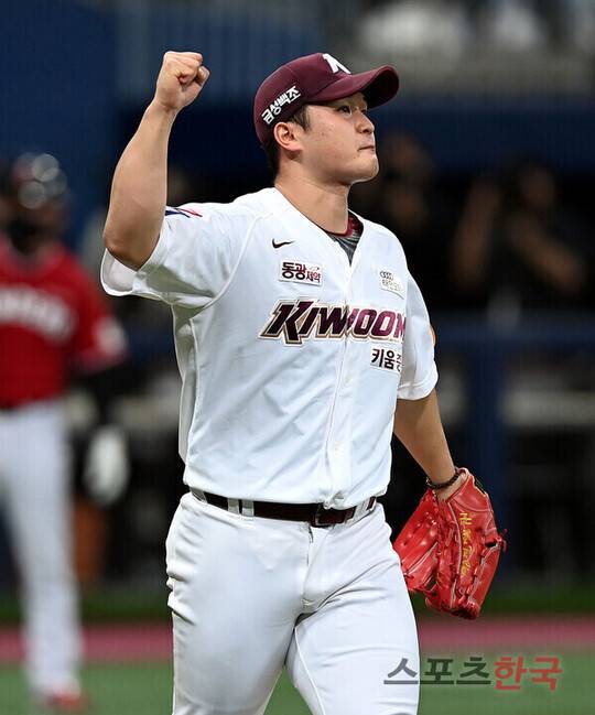 최원태. ⓒ스포츠코리아