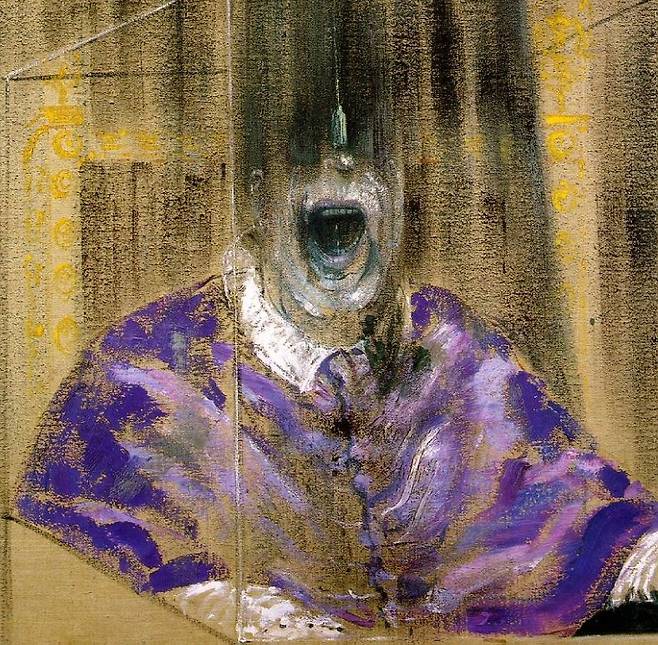 프랜시스 베이컨, 머리VI