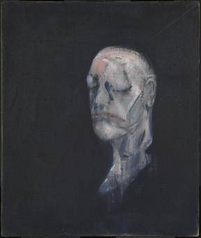 프랜시스 베이컨, Study for Portrait II