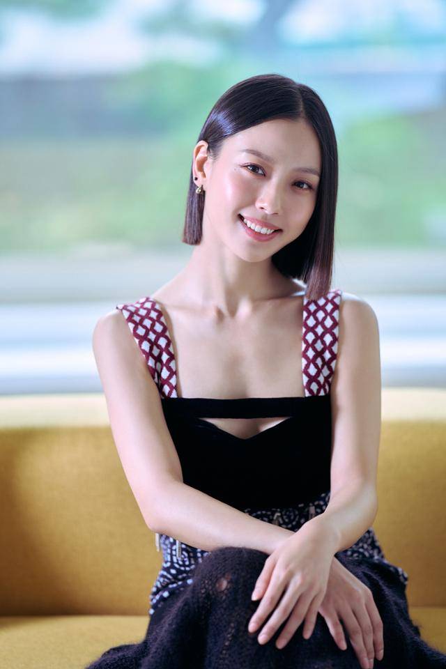 고민시가 김혜수를 향해 고마운 마음을 표현했다. NEW 제공