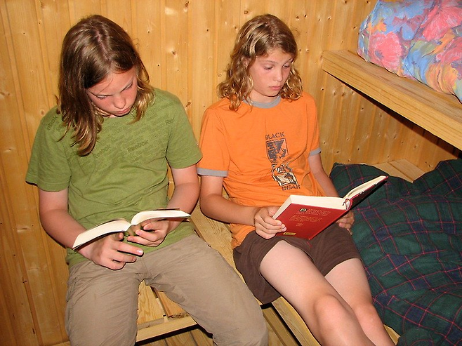 덴마크 사우나 / 사진=flickr