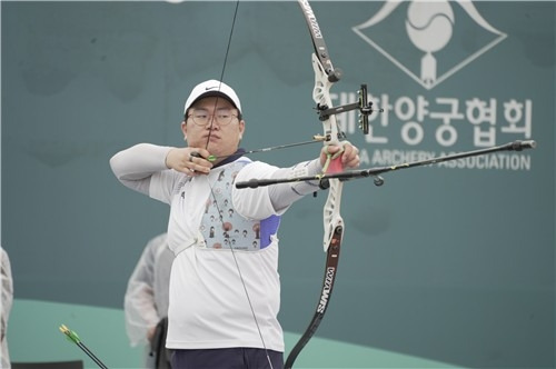 하계유니버시아드 2관왕 오른 서민기 / 사진출처=연합뉴스