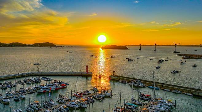 화성 전곡항 [경기관광공사 제공]