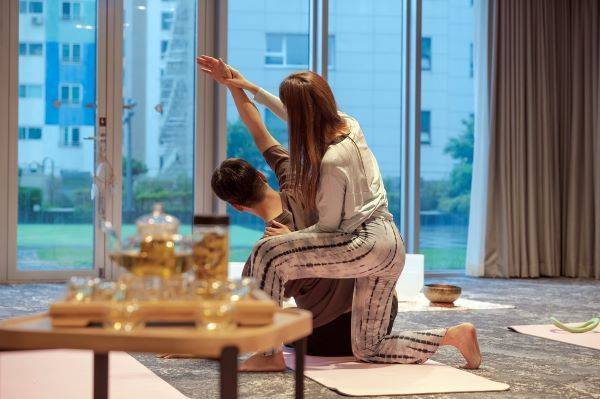 롯데시티호텔 제주에서 웰니스 프로그램 '힐링 오브 웰니스'를 선보인다. [사진제공=롯데호텔앤리조트]