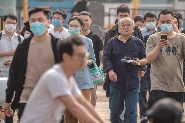 중국의 경제 성장 속도가 예상을 밑돌면서 '피크차이나'론이 주목을 받고 있다.[사진=연합뉴스]