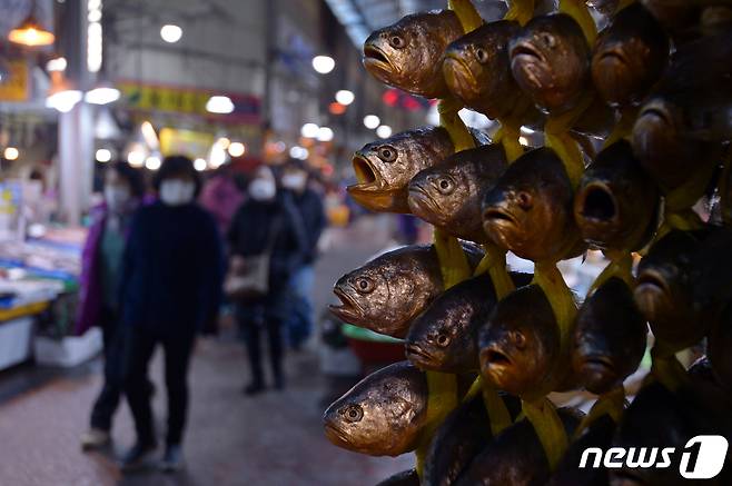 광주 서구 양동시장 자료사진 /뉴스1