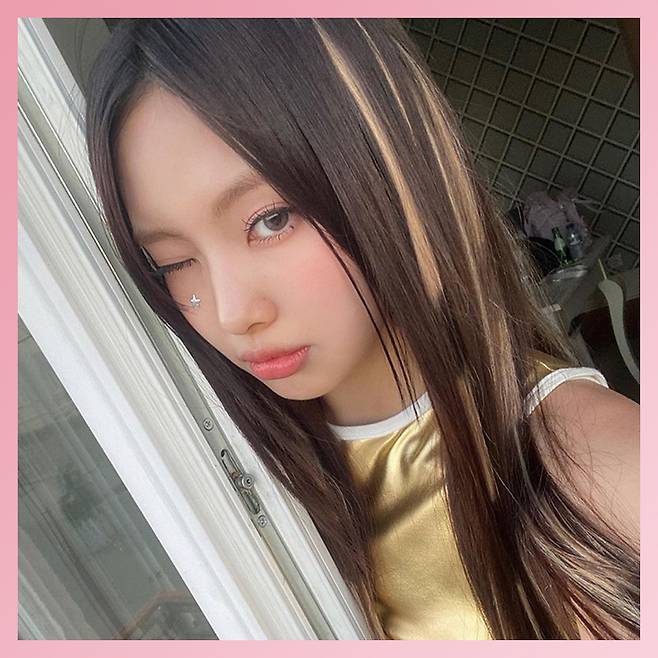 뉴진스 혜인