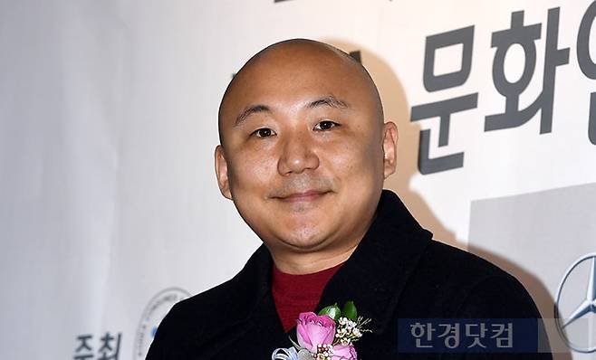 웹툰 작가 주호민 사진=한경DB