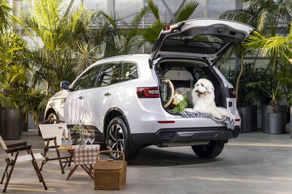 르노 QM6 퀘스트 사진 르노코리아자동차