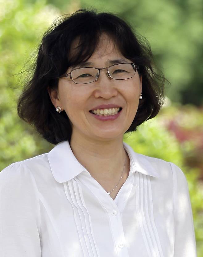 [진주=뉴시스] 김윤희 교수, 경상국립대 화학과  *재판매 및 DB 금지