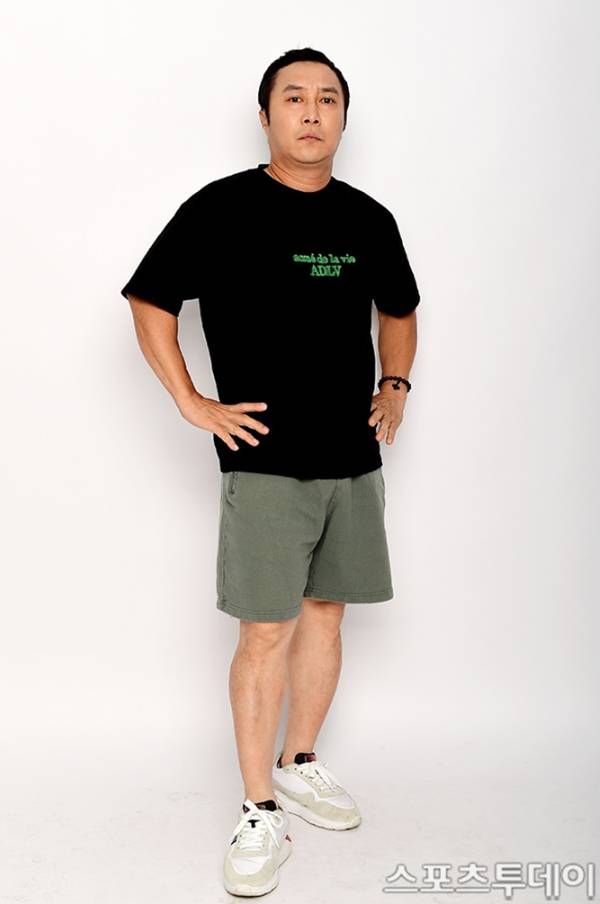 김병만 / 사진=DB