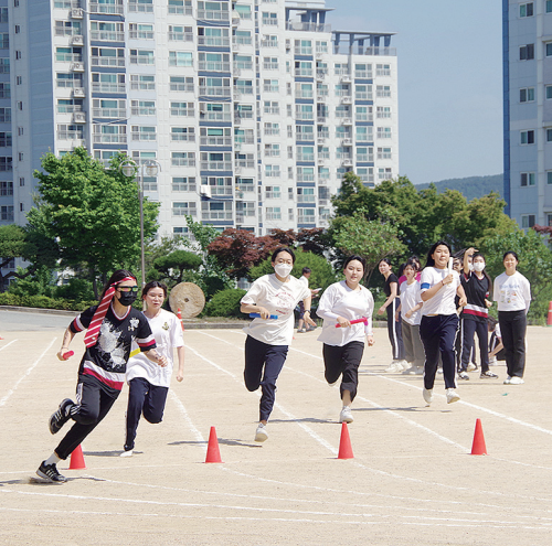 영복여자고등학교 제공