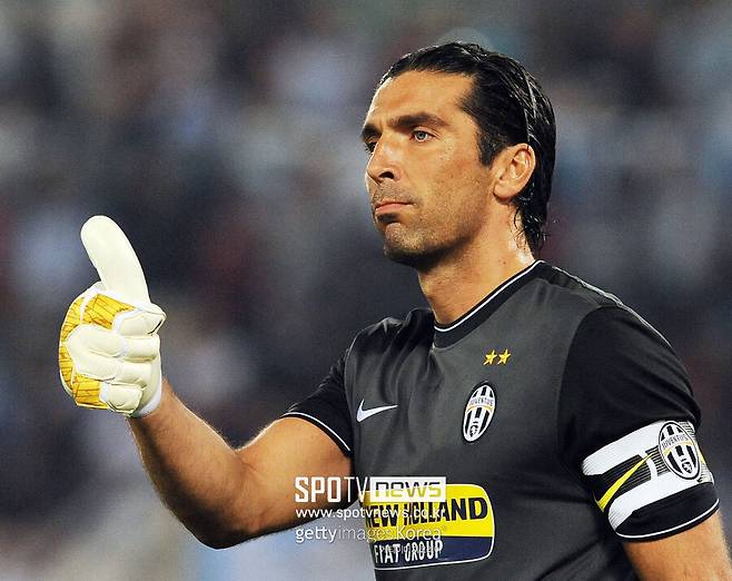 ▲ 유벤투스 시절의 부폰