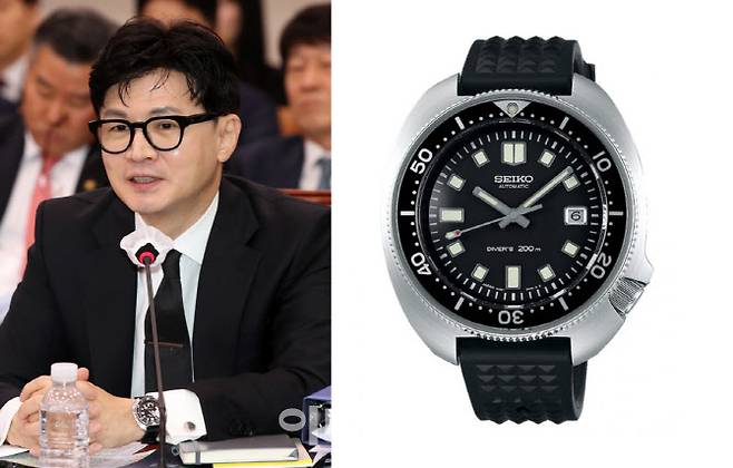 한동훈 법무부 장관이 지난달 26일 오전 서울 여의도 국회에서 열린 법제사법위원회 전체회의에서 의원 질의에 답변하고 있다. (사진=뉴시스·워치스페셜리스트)