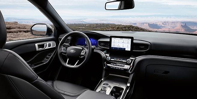 사진 : 포드 익스플로러