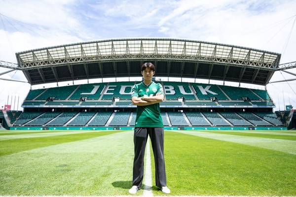 안현범(전북현대). 전북현대 제공